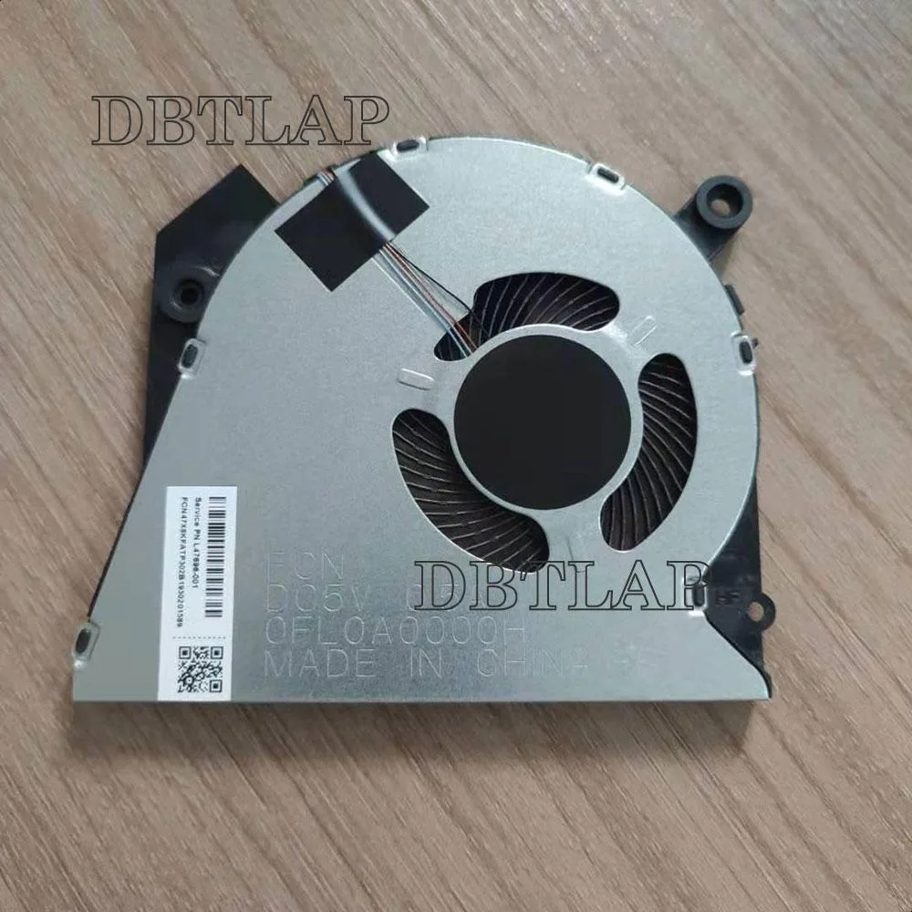 DBTLAP DBTLAP laptop cooling pad for HP L47696-001 FL0A — product photo