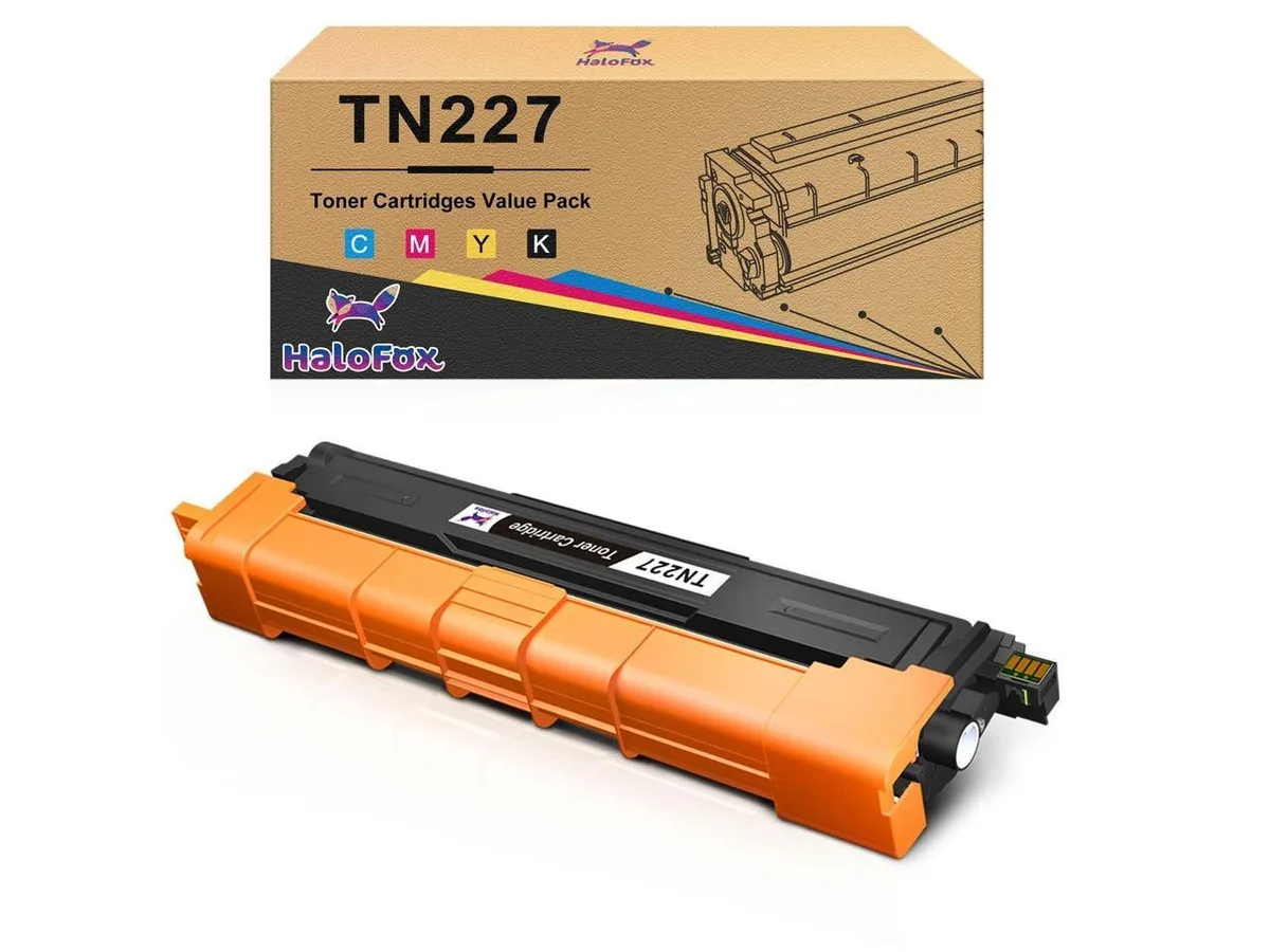 V4ink V4ink TN227 Black toner cartridge 3000 pages — product photo