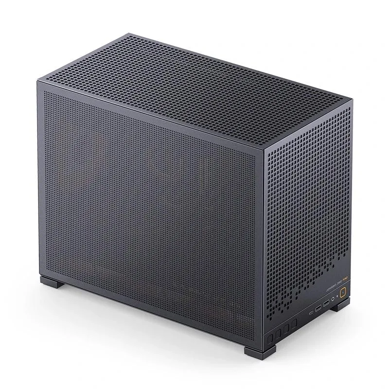 JONSBO JONSBO D32 PRO MESH Micro-ATX PC Case Black — product photo
