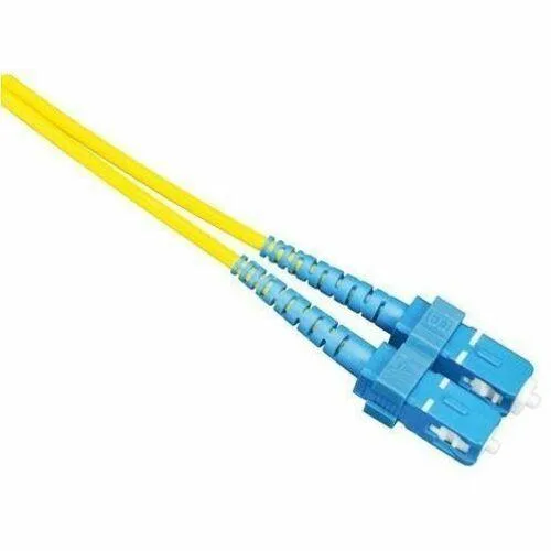 Black Box Corporation Black Box Corporation OS2 9/125 Singlemode Fibre Optic Cable LC-LC Duplex 20m — product photo