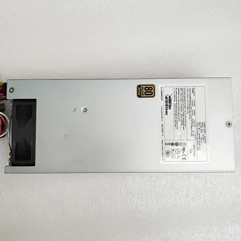 KHACHIMO KHACHIMO YM-5601B 600W 80 PLUS Gold ATX power supply — product photo