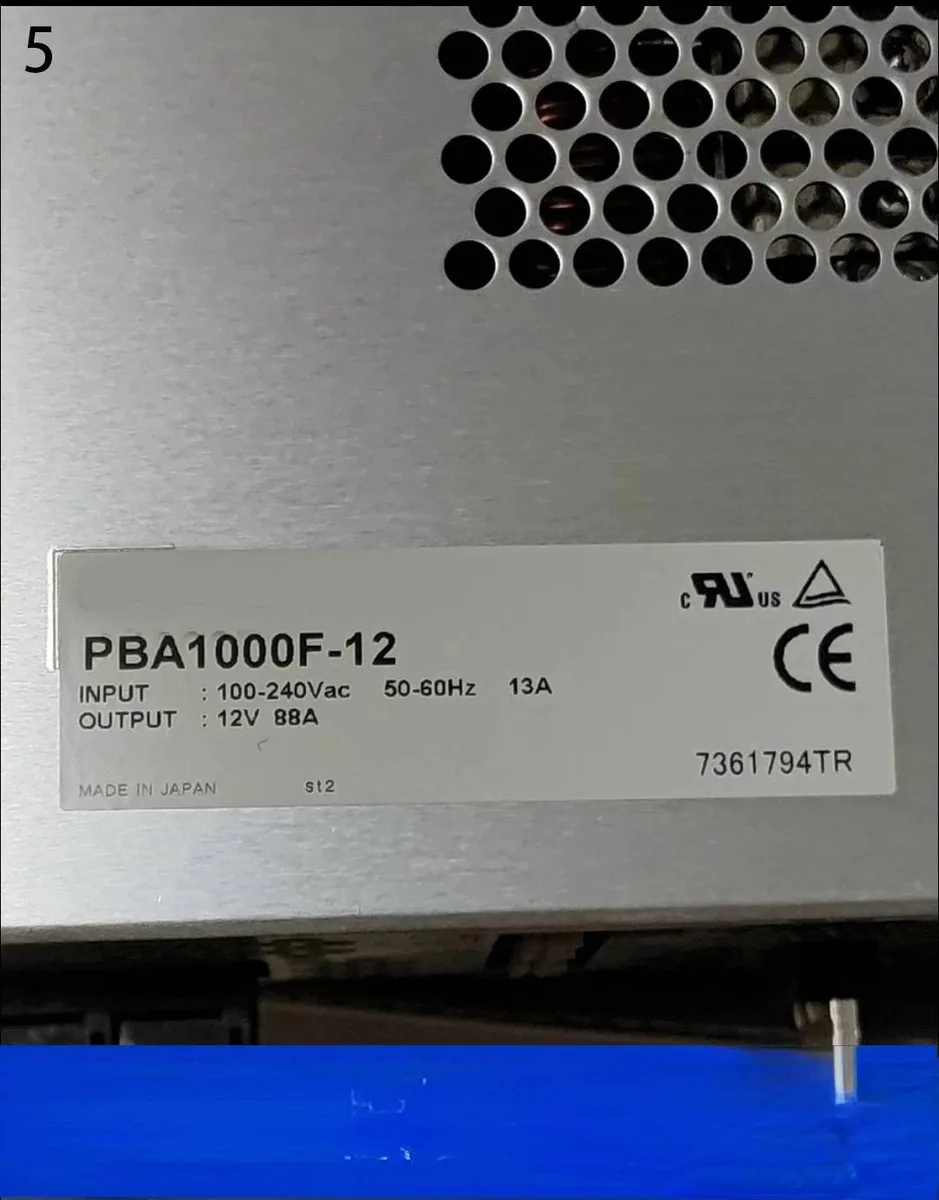 Supersuperuncle Supersuperuncle PBA1000F-24/12/48 1000W server power supply — product photo