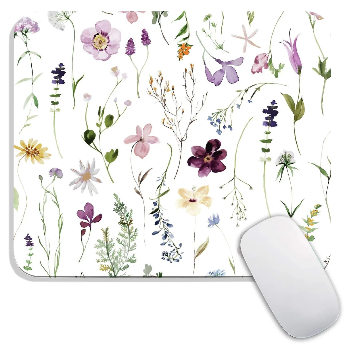  Armanza-S-220425-006 Square Mouse Pad 9.5x7.9in — product photo