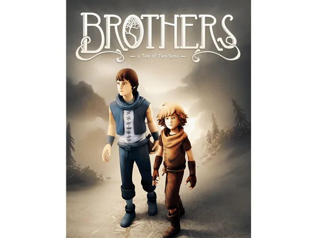505 Games 505 Games 36852 Brothers: A Tale of Two Sons downloadable game — product photo