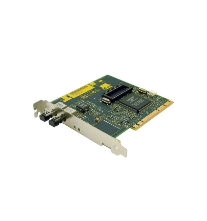 3Com 3Com 3C900B-FL-ST Etherlink 10 PCI Fiber network card — product photo