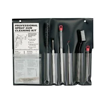 DeVilbiss DeVilbiss 192212 Spray Gun Cleaning Kit hand tool — product photo