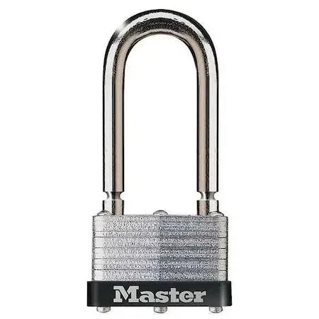 Master Lock Master Lock 500KABRKLH Padlock Keyed Alike Breakaway Shackle Steel — product photo