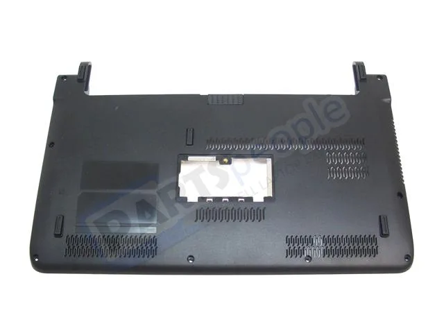 Dell Studio 1440 bottom base frame plastic metal alloy F615M