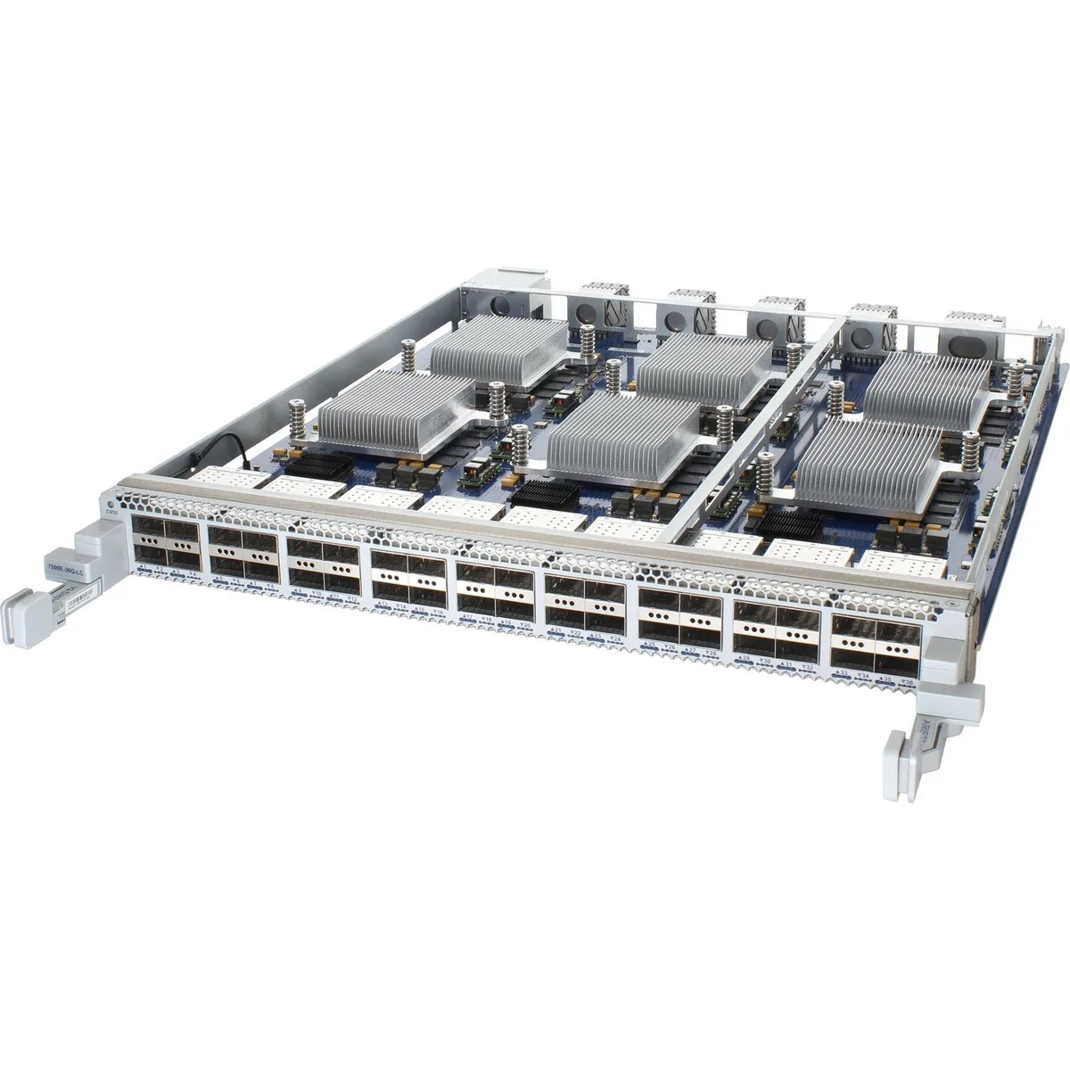 Arista Networks, Inc. Arista Networks, Inc. DCS-7500E-36Q-LC- 36x 40GbE QSFP+ expansion module — product photo