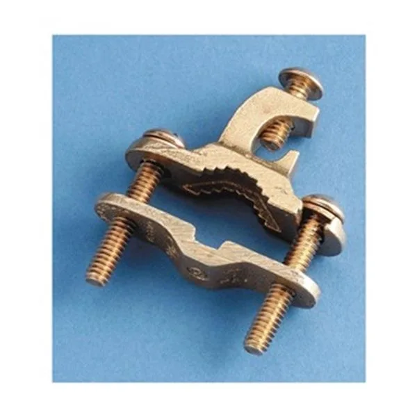 Eritech Eritech EK16 Ground Clamp Parallel Burial Bronze — product photo