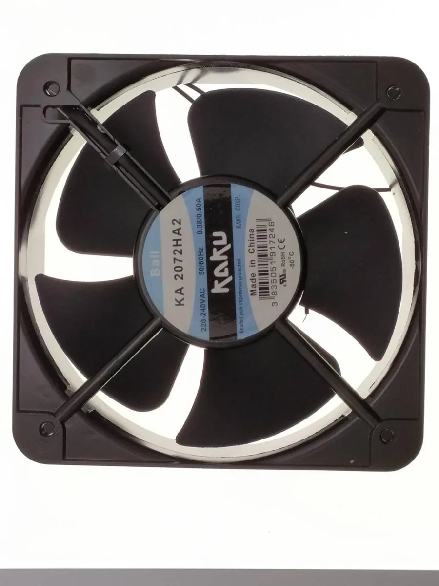Fans Fans KA2072HA2 20060 220V AC case fan — product photo