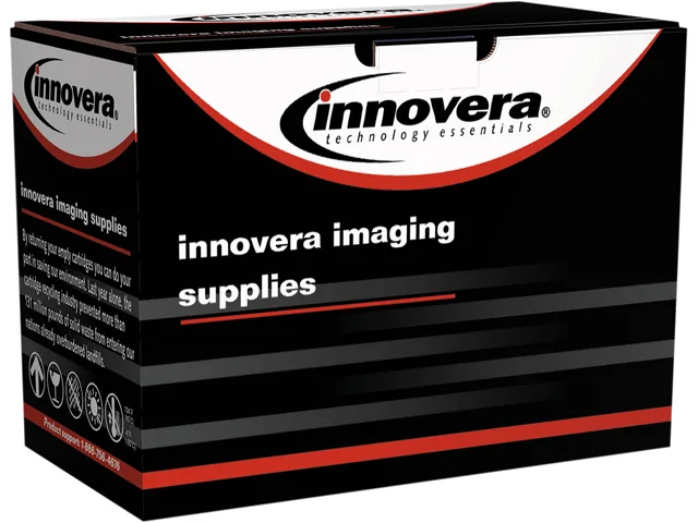 Innovera Innovera IVRMS510LC Black Toner Cartridge 20000 Page-Yield — fotografie produktu