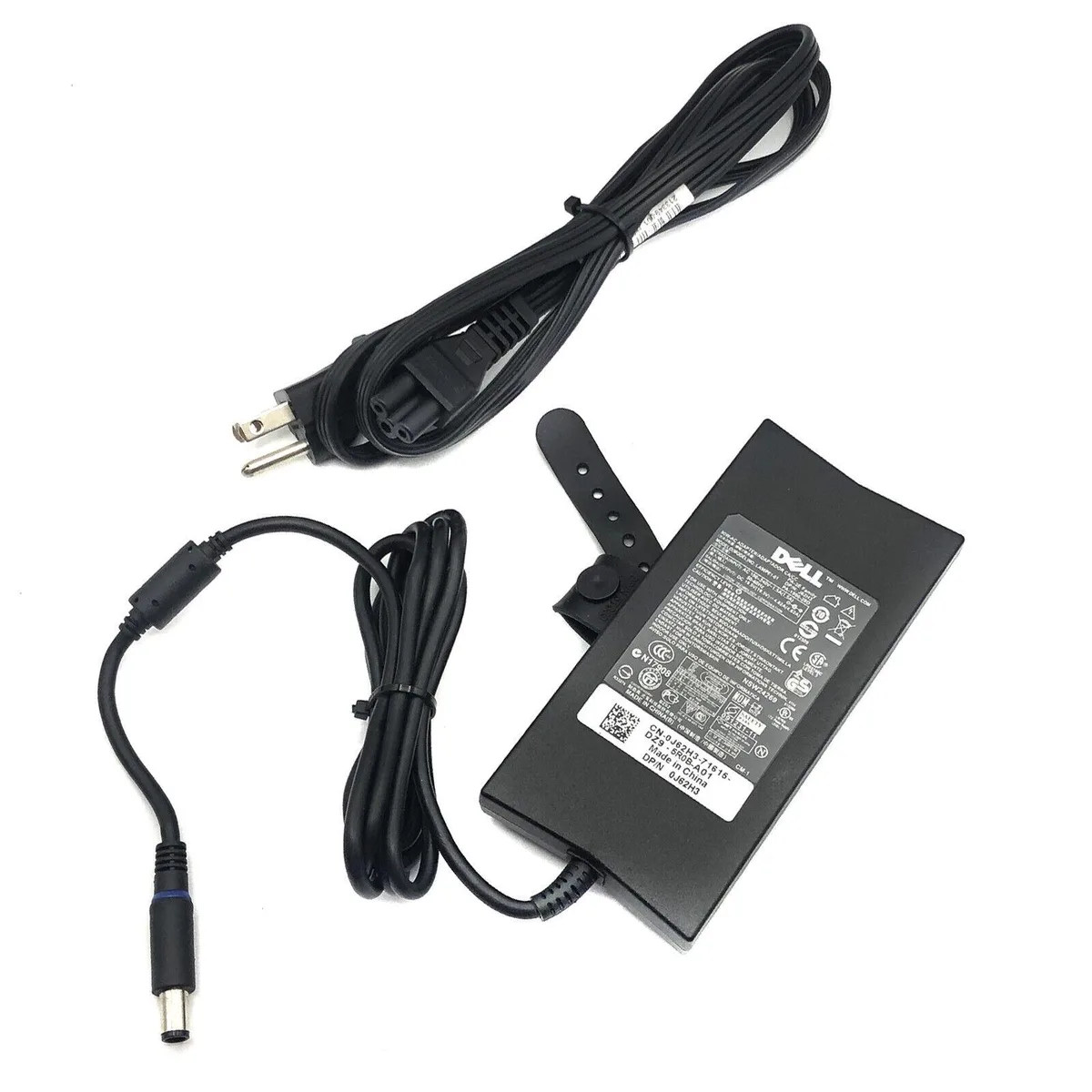 DELL DELL 90W 19.5V 4.62A AC Adapter for Latitude D820 E6230 D631 E5430 Power Cord — product photo