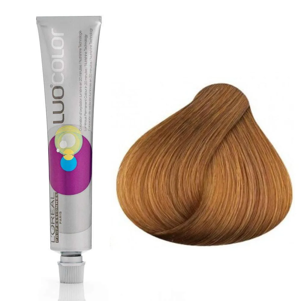 L'Oreal L'Oreal Professionnel Luo Color 9.3 Gold Lightest Blonde 1.7oz 50ml — product photo