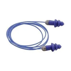 Moldex Moldex 6415 Ear Plugs 27dB Corded Metal Detectable 50 Pairs — product photo