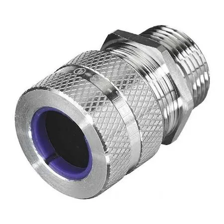 Hubbell Incorporated Hubbell Incorporated SHC1038 Liquid Tight Connector 3/4in Orchid — product photo