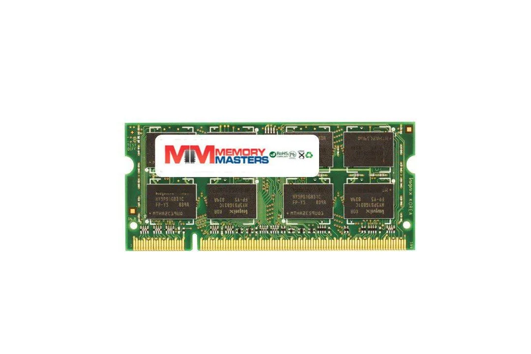 Simmtec, Inc Simmtec, Inc 4GB 1333MHz DDR3 PC3-10600 204-Pin SODIMM memory upgrade — product photo