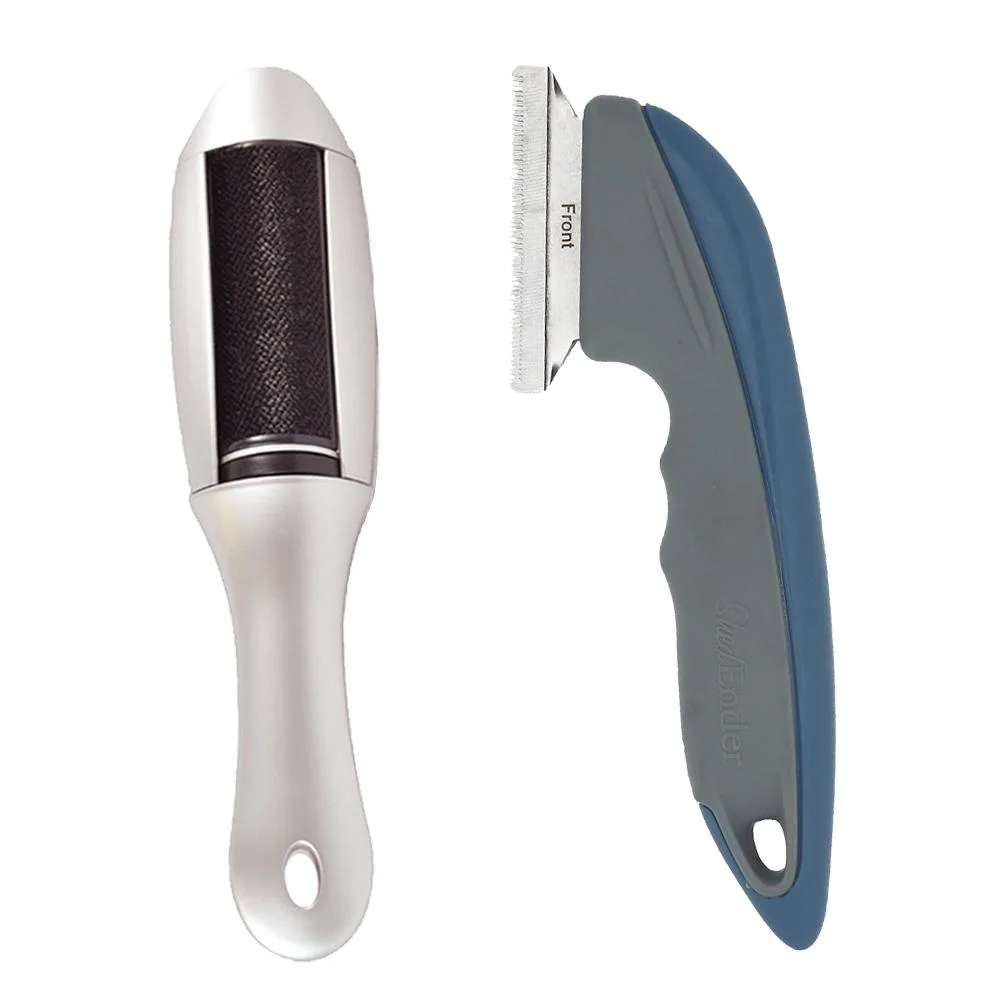 Ontel Ontel 110534 Shedender Professional Deshedding Tool with Lint Wizard — product photo