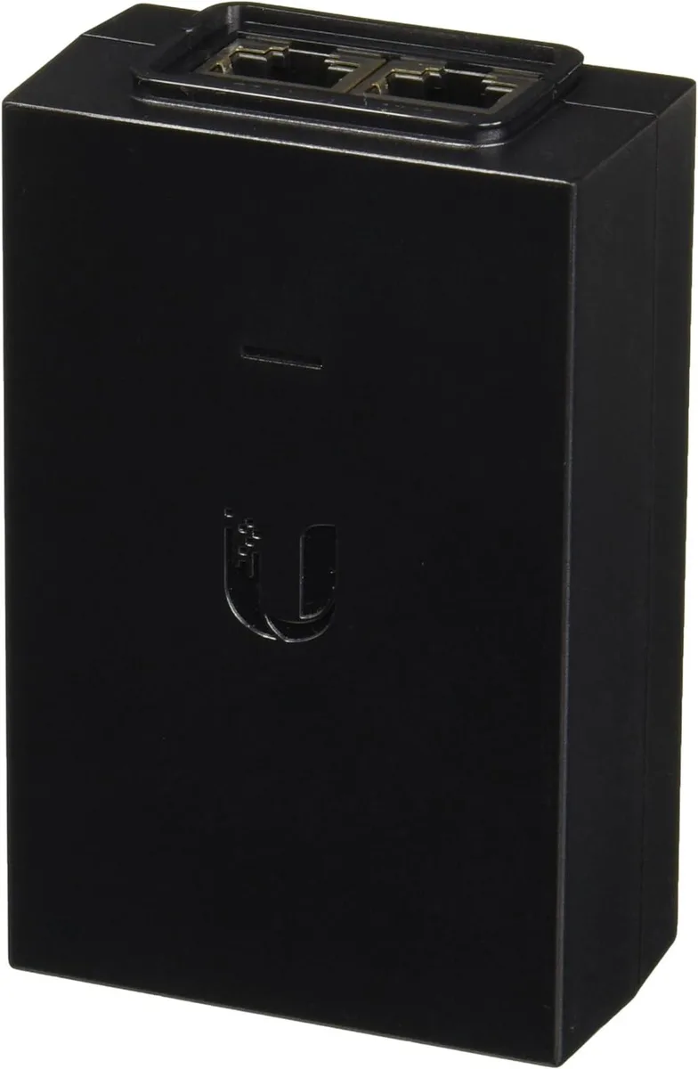 PISKEKAT PISKEKAT 48V .5A 24W GigEthernet PoE server rack — product photo