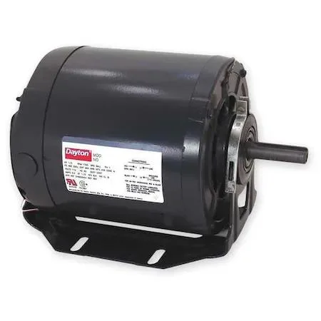 Dayton Dayton 1YBV9 Split-Phase Fan Motor 1/2 HP 1725 RPM — product photo