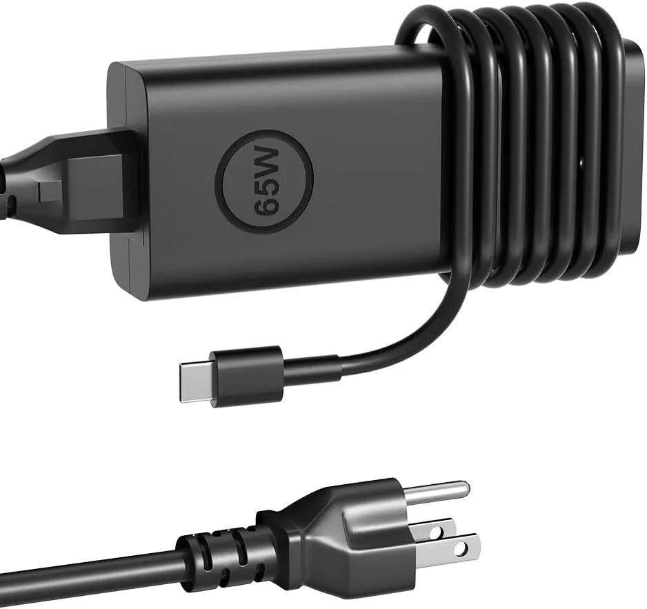 FLEANE FLEANE 65W USB-C Charger for Dell Inspiron 14 16 2-in-1 — product photo
