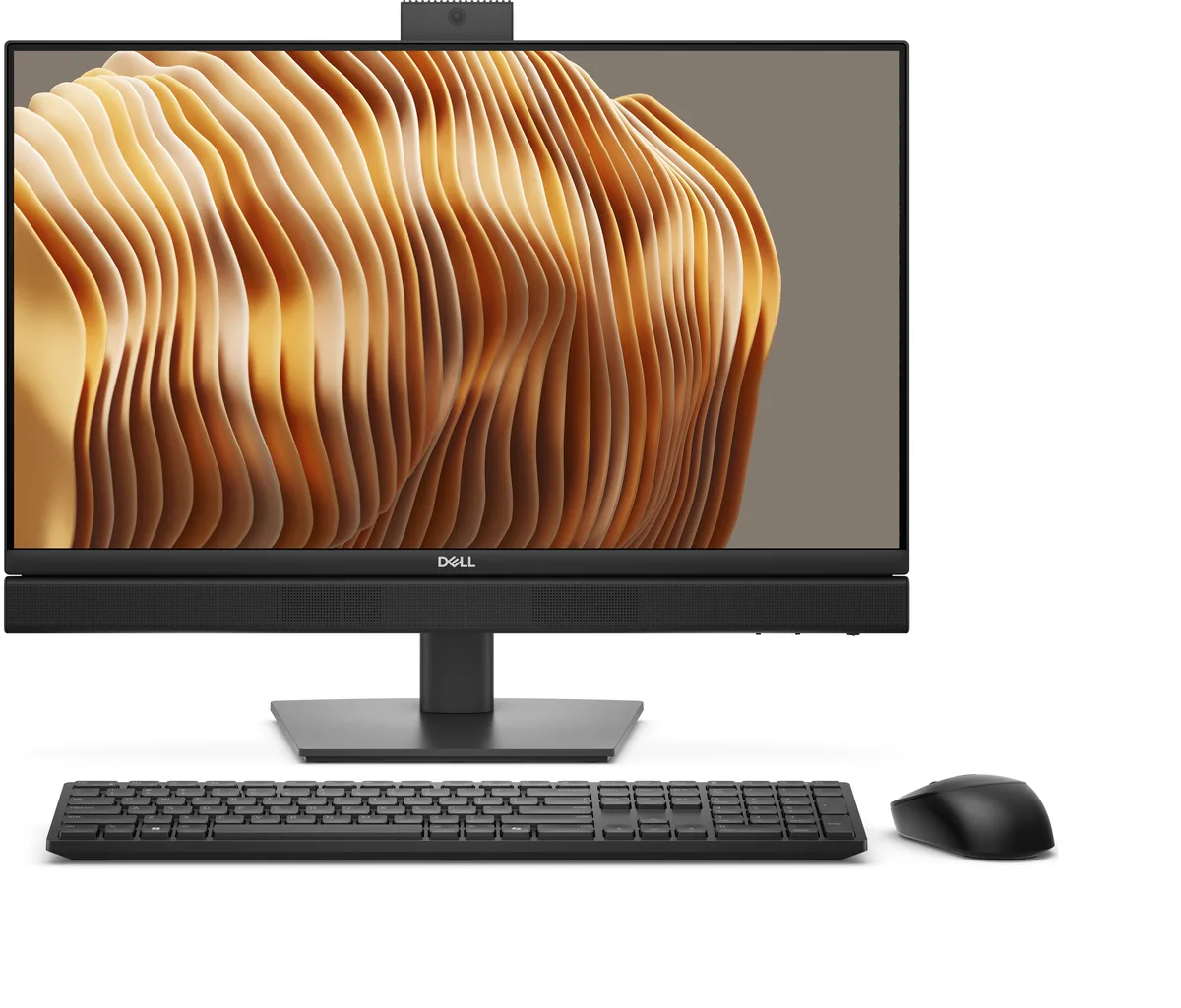 DELL DELL QC24251 all-in-one PC i5-14500T 8GB 256GB 23.8" 100Hz Windows 11 Pro — product photo