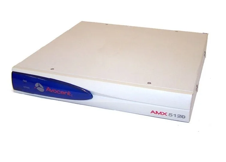 Avocent Avocent AMX5120 Analog Matrix Desktop KVM Switch — product photo