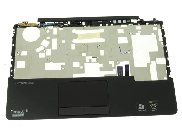 DELL DELL Latitude E7240 Palmrest Touchpad Assembly Smart Card Reader 6FH6T — product photo