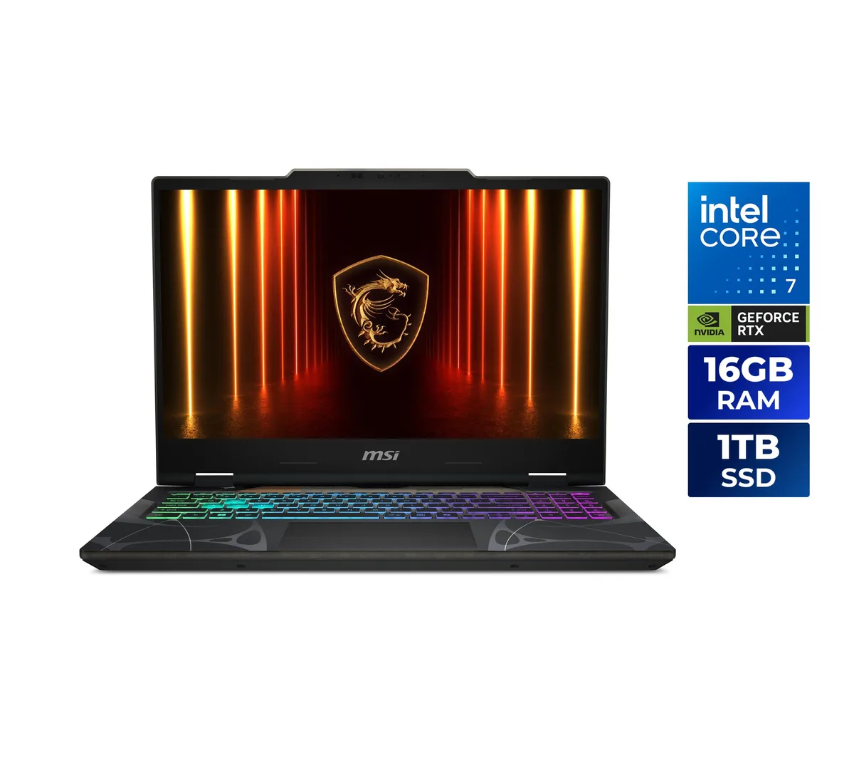 MSI MSI Cyborg 15 B2RWEKG-292US gaming laptop — toote foto