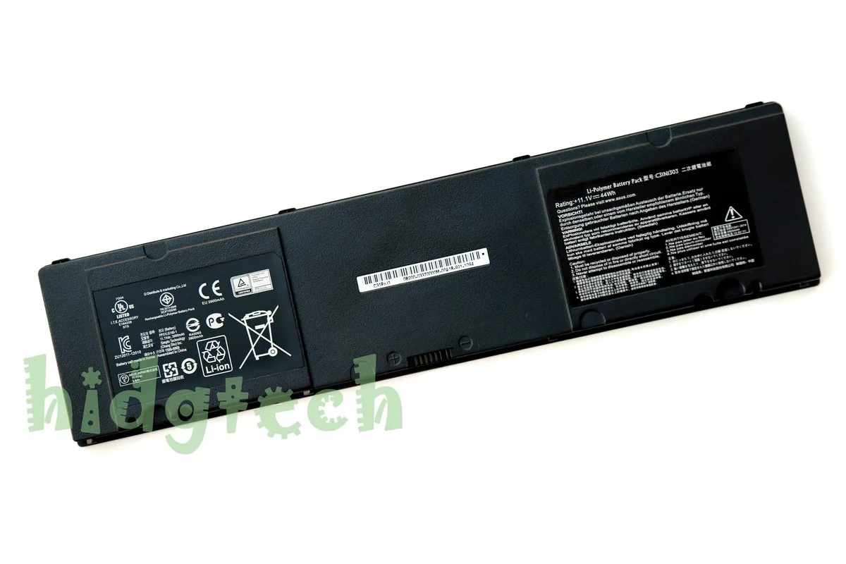 Beisite Beisite C31N1303 44Wh 11.1V laptop battery for ROG Essential PU401 series — product photo