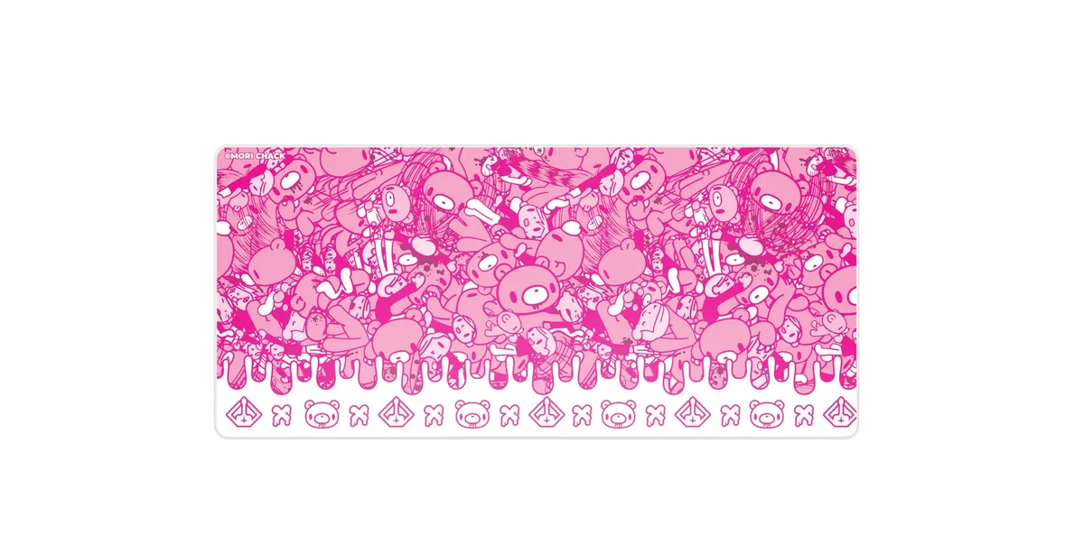 Starforge Starforge Gloomy Bear Extended Desk Mat 35.43 x 15.75 in — product photo