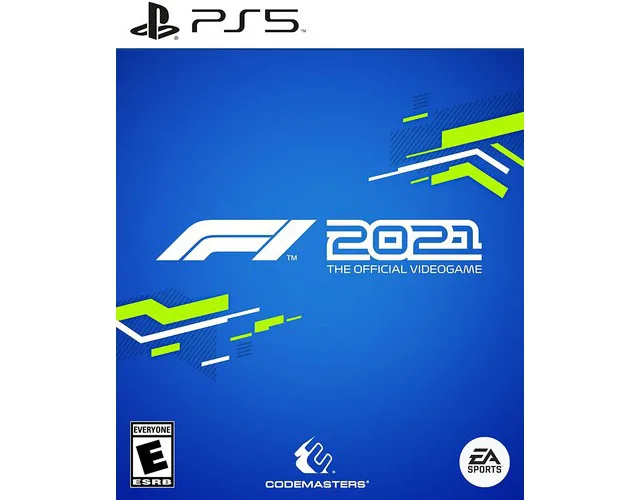Deep Silver Inc. Deep Silver Inc. 38159 F1 2021 ps5 video game — product photo