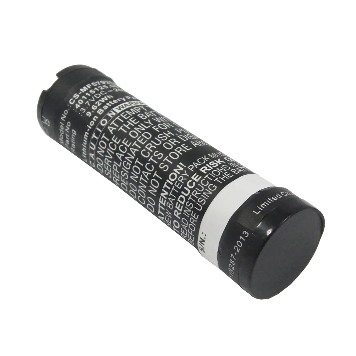 CameronSino CameronSino DS-CS-MF5792SL 2600mAh 3.7V cell phone battery — product photo