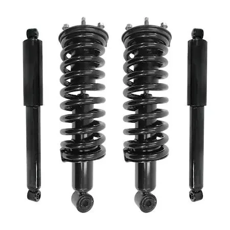 Unity strut kit box for 2005-2019 Nissan Frontier