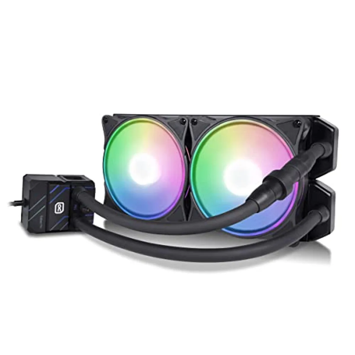 Alphacool Alphacool Eisbaer Pro Aurora 280 liquid cooler — product photo