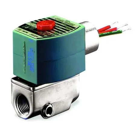Red Hat Red Hat 8040H008 3/8 in 120V AC Solenoid Valve Trap — product photo