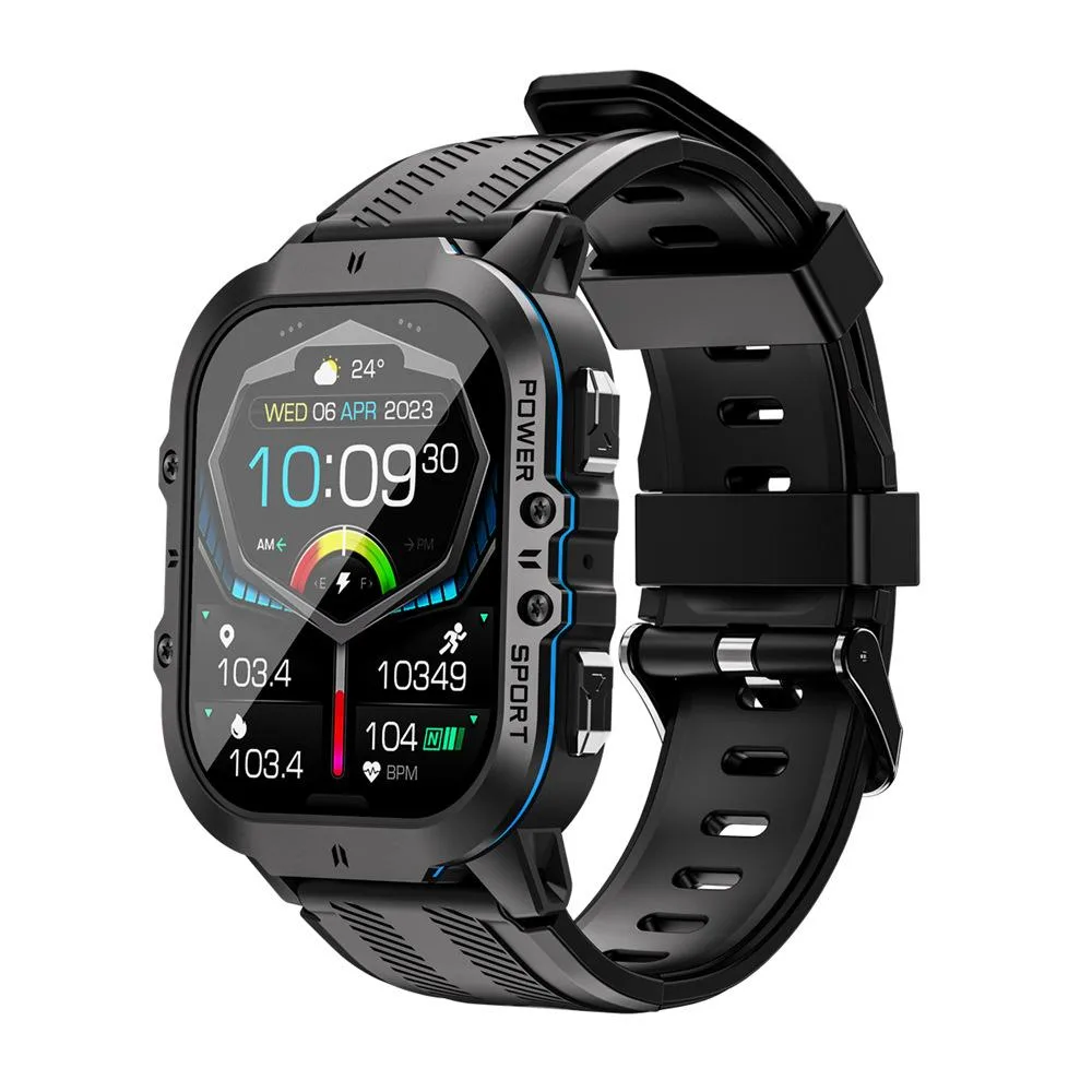 allentian allentian C26 Smart Watch Blue 28 mm 180 g — product photo
