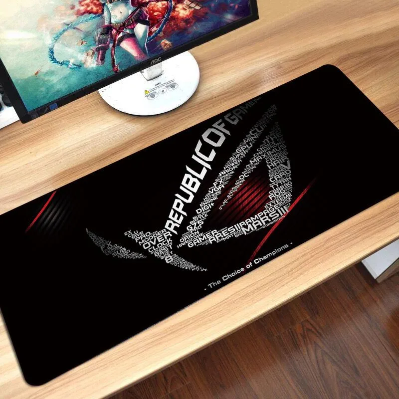 SOVAWIN SOVAWIN XL Mouse Pad 800×300 mm 3-pack — product photo