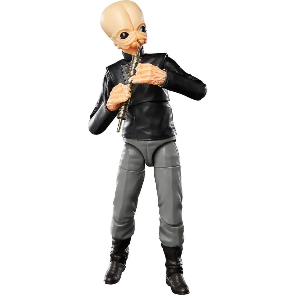 Hasbro Hasbro F5040 Star Wars The Black Series Figrin Dan 6 inch Action Figure — product photo