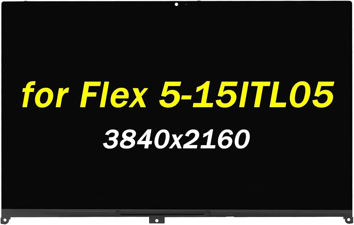 NUOLAISUN NUOLAISUN 5D10S39644 15.6" 3840x2160 LCD Touch Screen Assembly — product photo