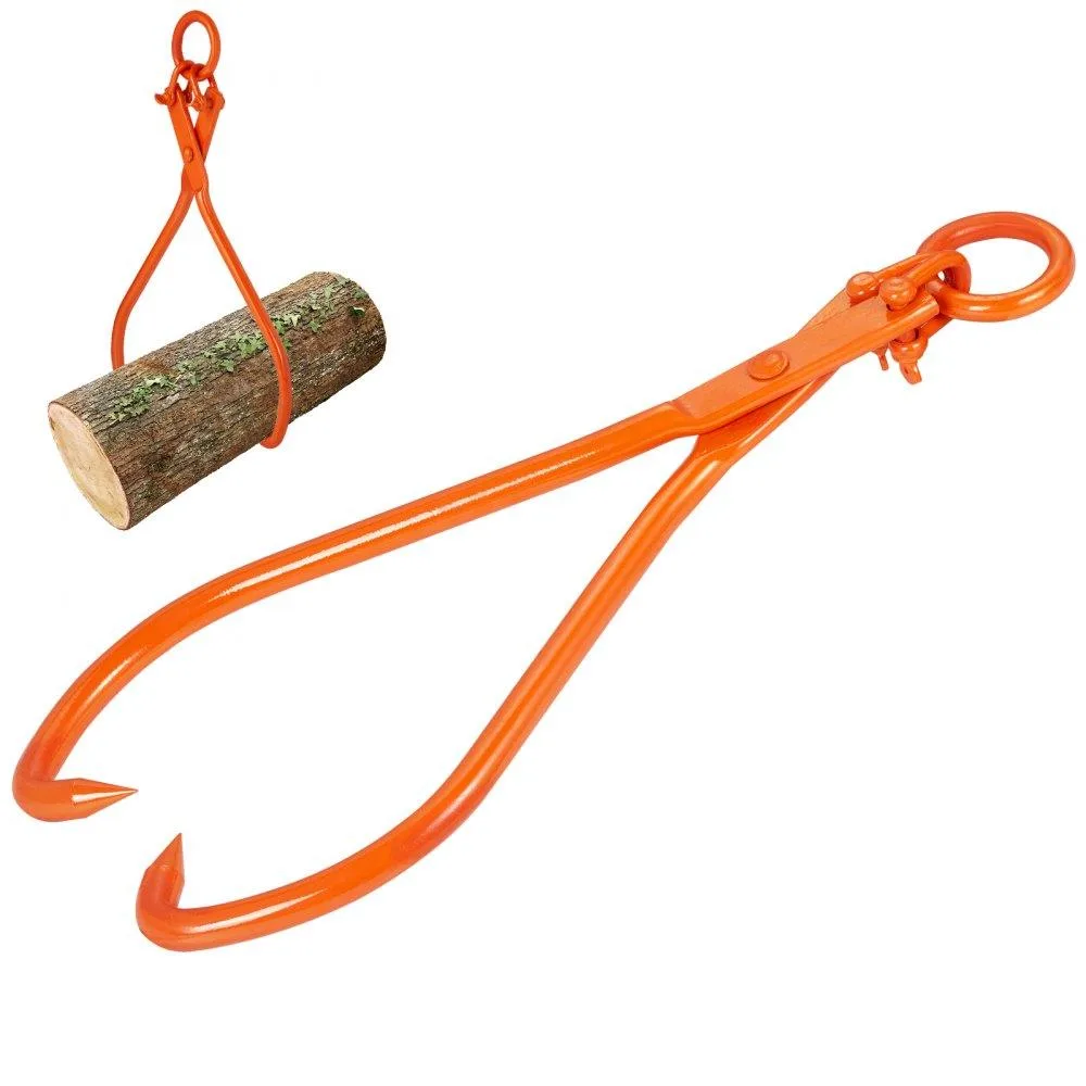 VEVOR VEVOR Log Skidding Tongs 32" 1543 lbs #45 Steel — product photo