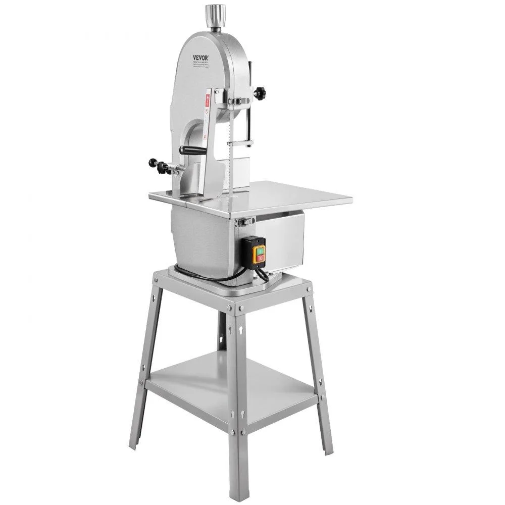 VEVOR VEVOR BS-280 1800W Electric Meat Bandsaw 19.1"x15" Workbench 7.09" Cutting Thickness — product photo