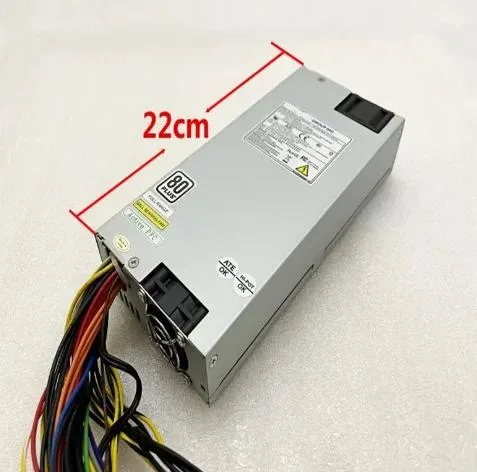 YINGHUA YINGHUA 1U 460W 80plus server power supply FSP460-601U — product photo