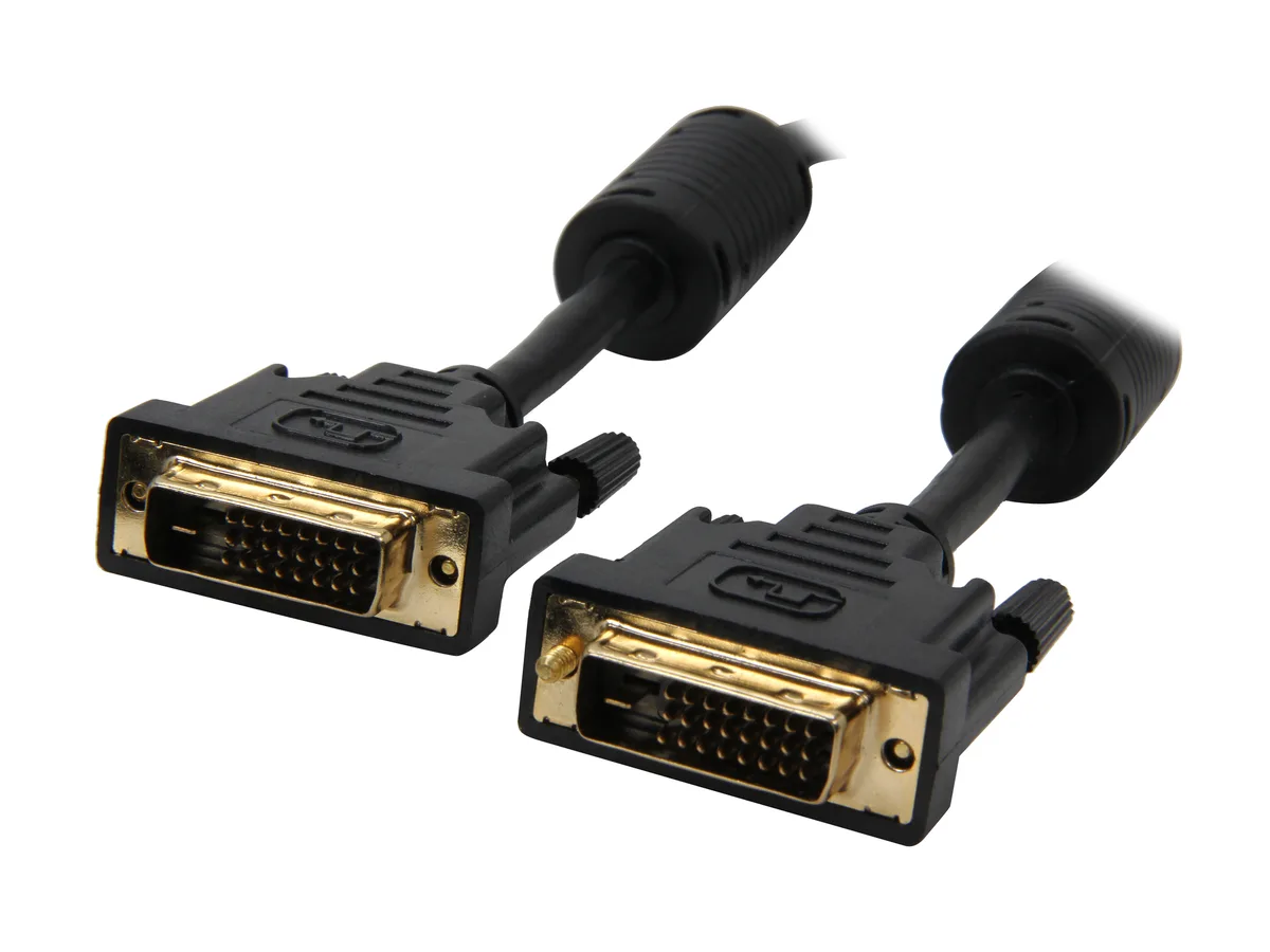 Nippon Labs Nippon Labs DVI 6 DD 6 ft DVI-D Dual Link Male to Male Cable — product photo