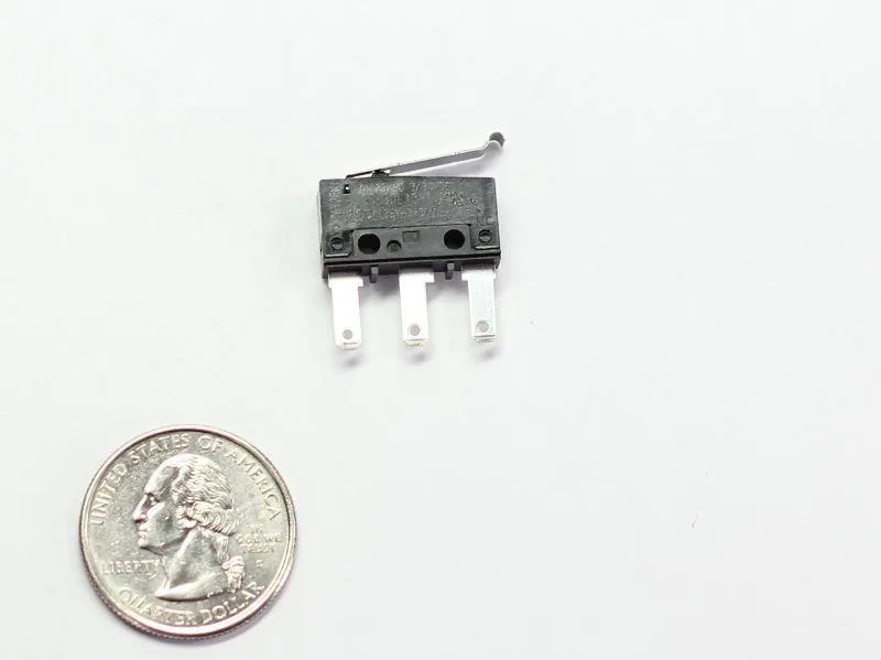 3D Maker World 3D Maker World SS-3GL13PT Mechanical Endstop Microswitch 3d printers accessory — product photo