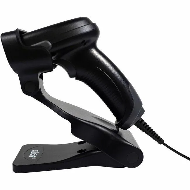 Star Micronics Star Micronics BSH-20U barcode scanner USB 1D 2D 10.24in IP42 black — product photo