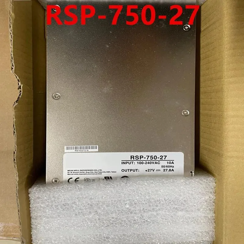 KHACHIMO KHACHIMO RSP-750-27 750W 27V 27.8A ATX power supply — product photo