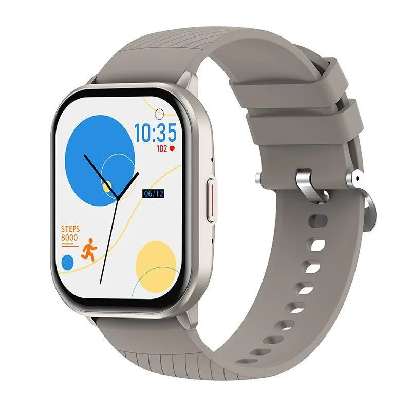 ZOSKVEE ZOSKVEE Zl99j Smart Watch Grey wearable technology — product photo