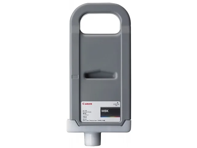 Canon Canon 6680B001AA PFI-706 Matte Black 700 ml ink cartridges (genuine brands) — product photo