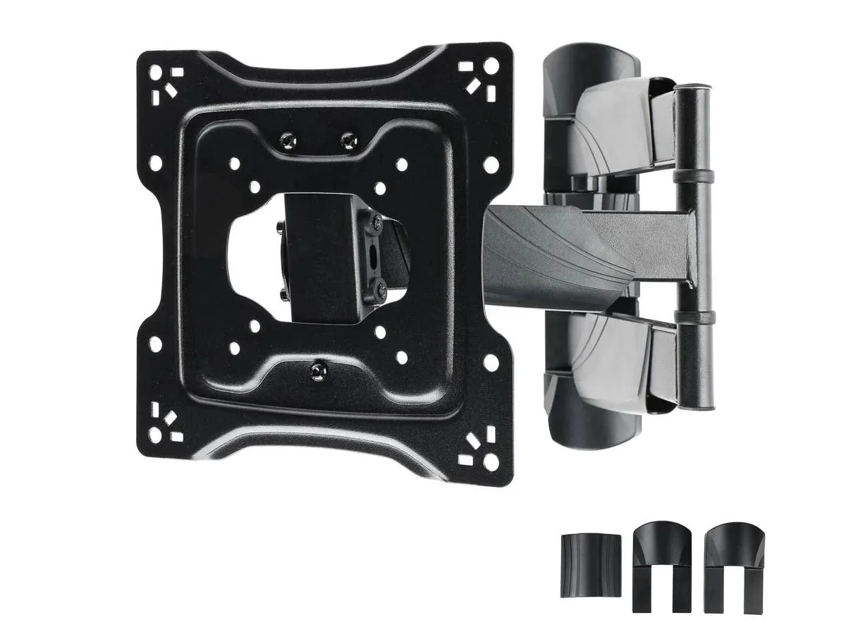 Monoprice Inc. Monoprice 143213 Full-Motion TV Mount 23-42in 77lbs VESA 200x200 — product photo